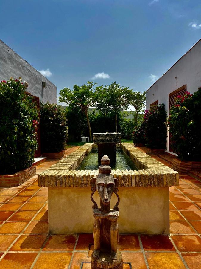 Banti Garden Hotell Tarifa Exteriör bild