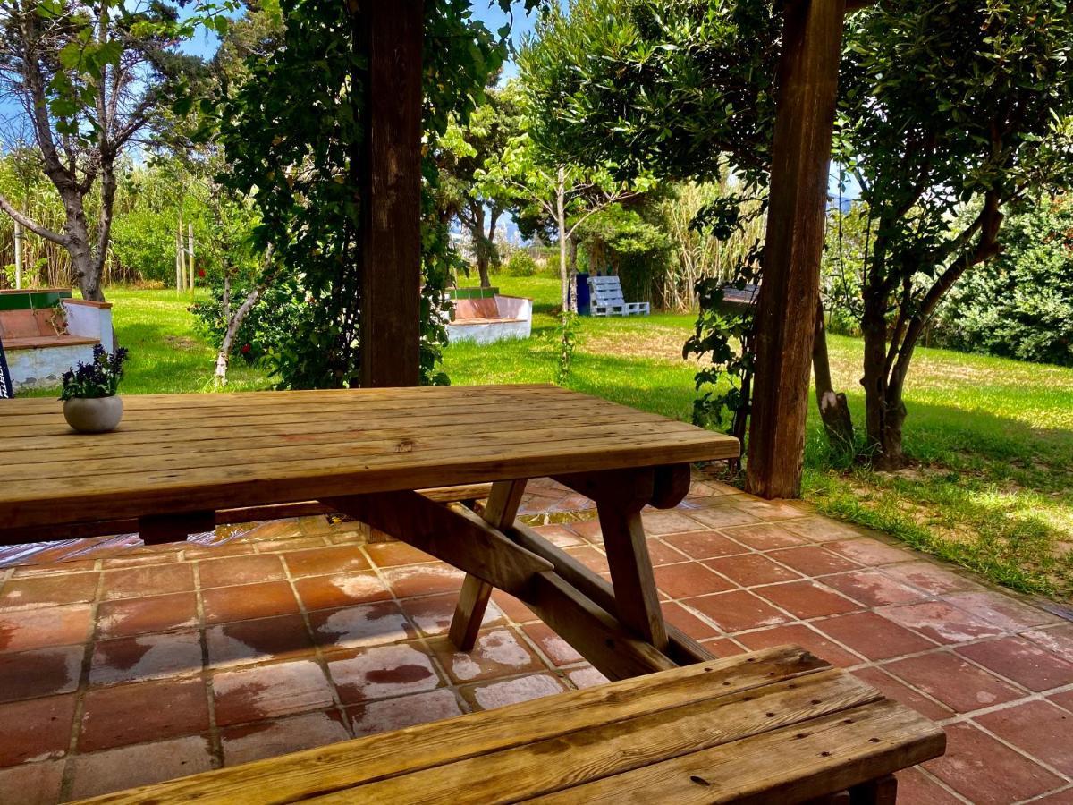 Banti Garden Hotell Tarifa Exteriör bild