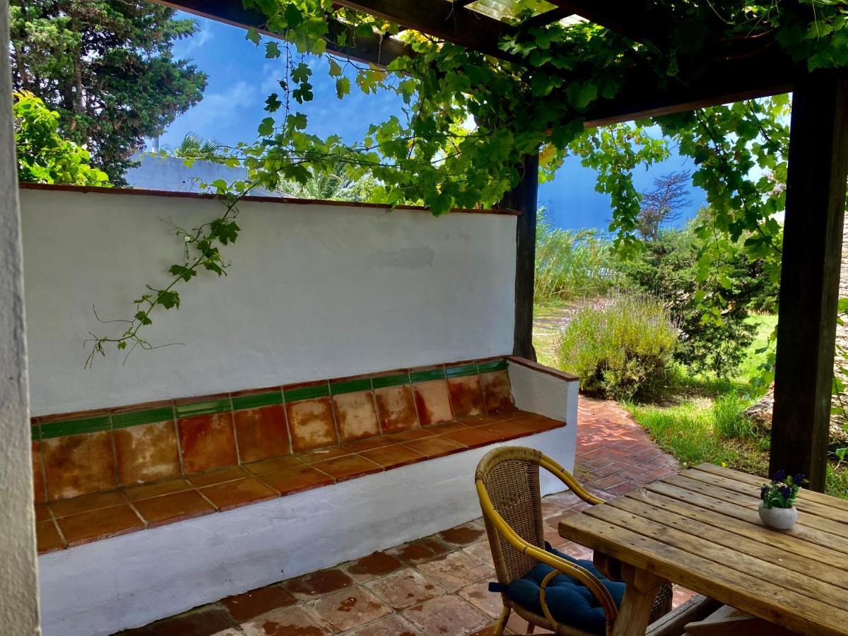 Banti Garden Hotell Tarifa Exteriör bild