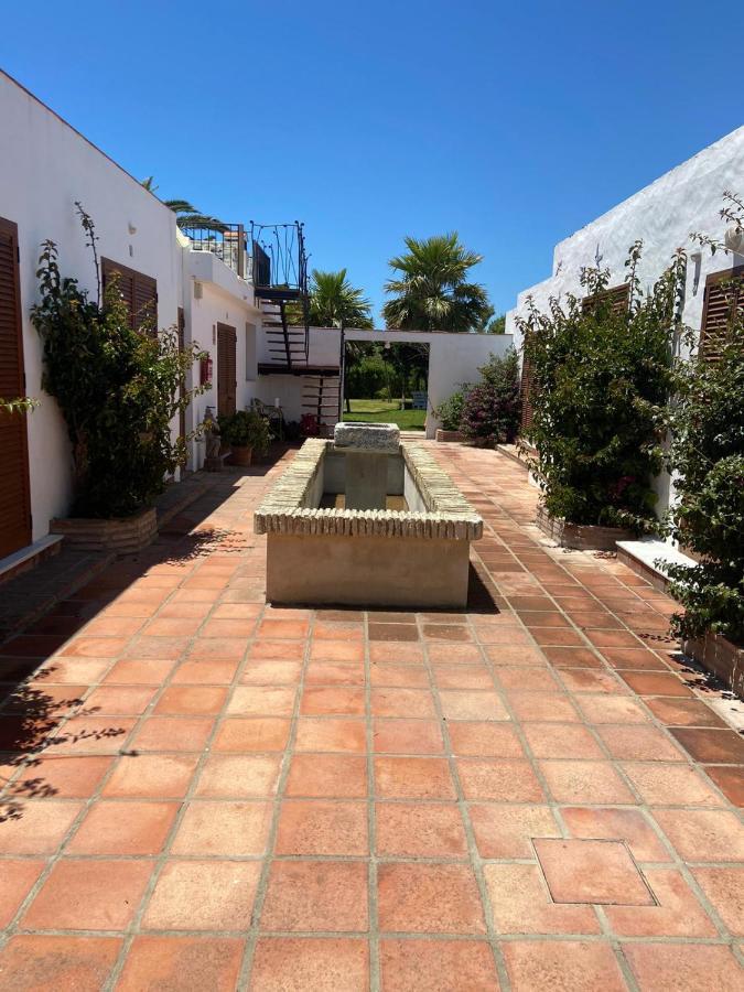 Banti Garden Hotell Tarifa Exteriör bild