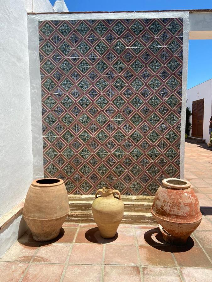 Banti Garden Hotell Tarifa Exteriör bild