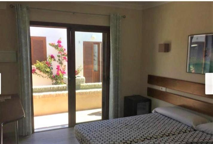 Banti Garden Hotell Tarifa Exteriör bild