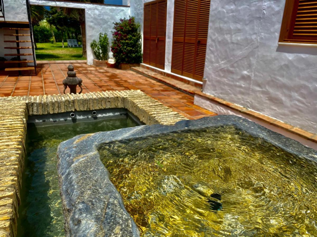Banti Garden Hotell Tarifa Exteriör bild