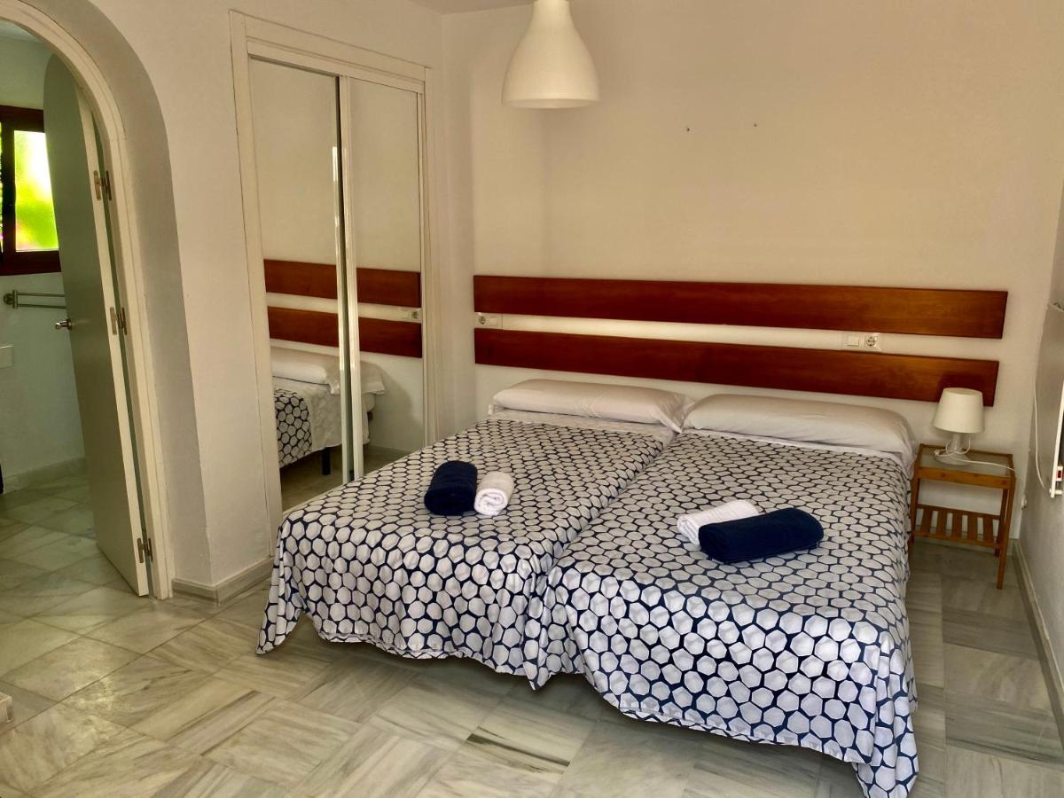 Banti Garden Hotell Tarifa Exteriör bild