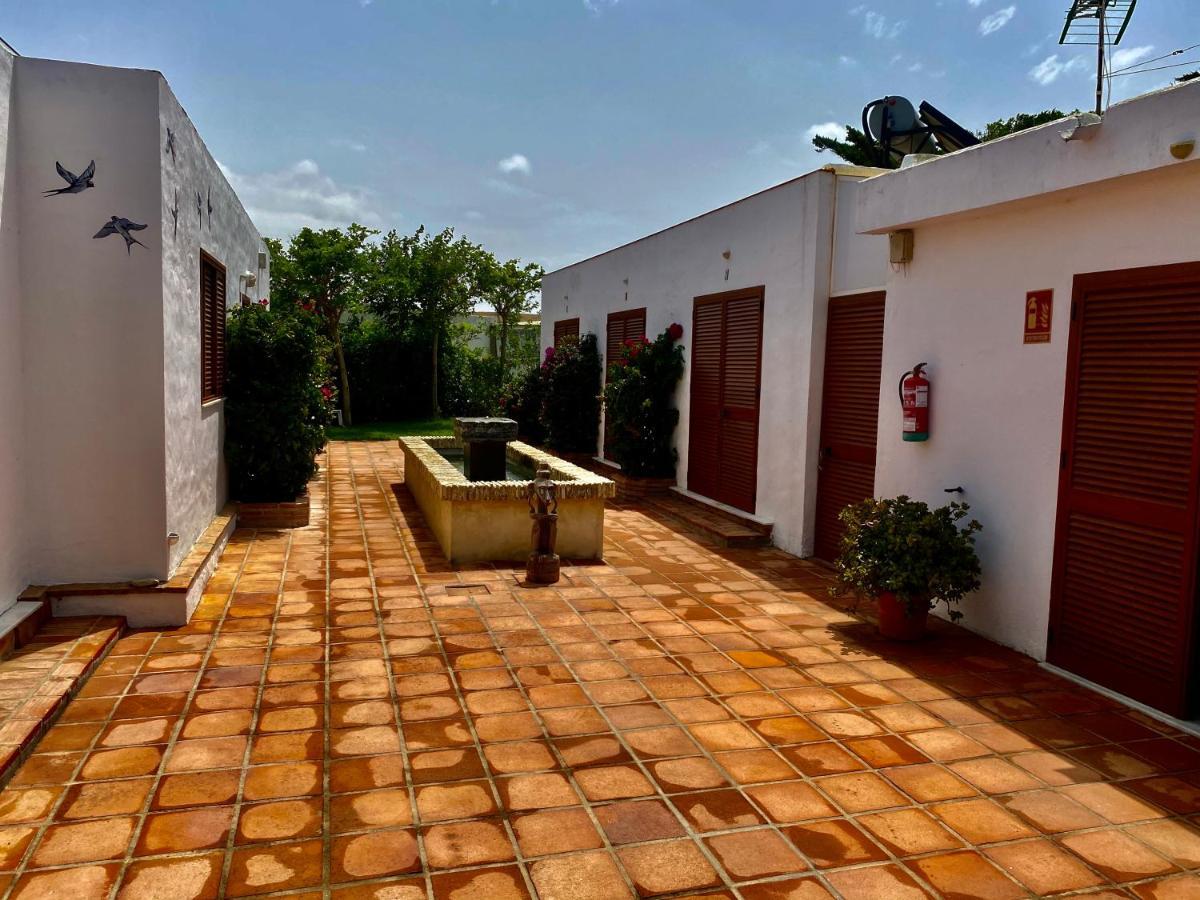 Banti Garden Hotell Tarifa Exteriör bild