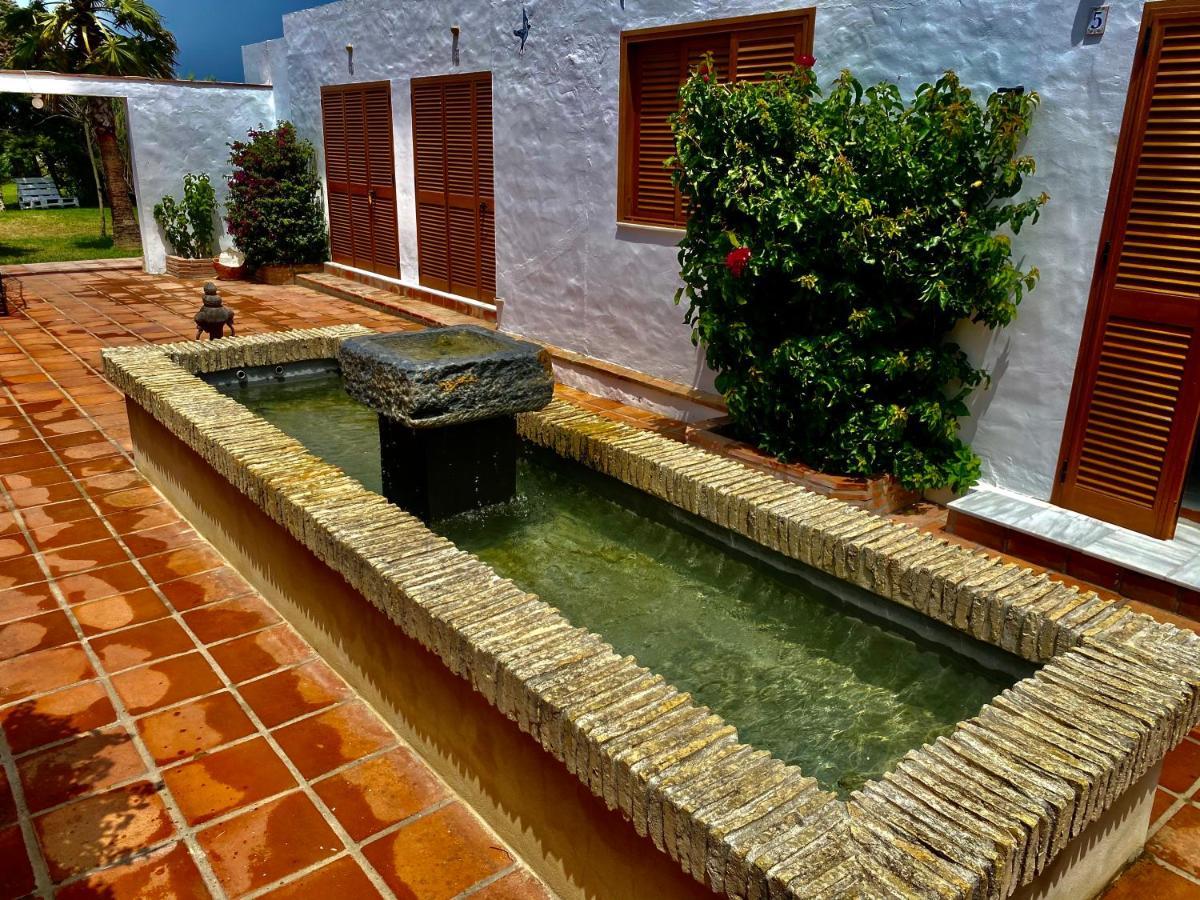 Banti Garden Hotell Tarifa Exteriör bild