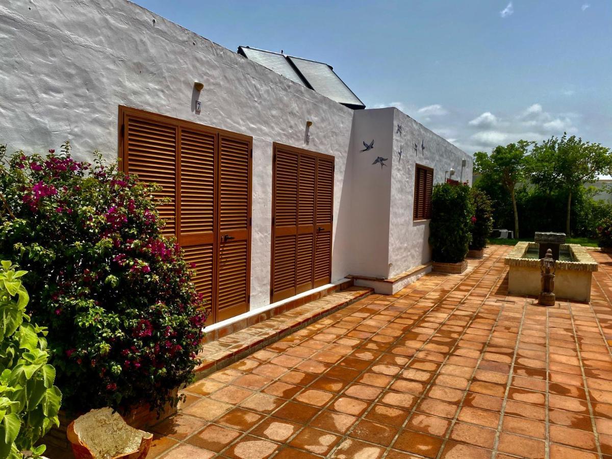 Banti Garden Hotell Tarifa Exteriör bild