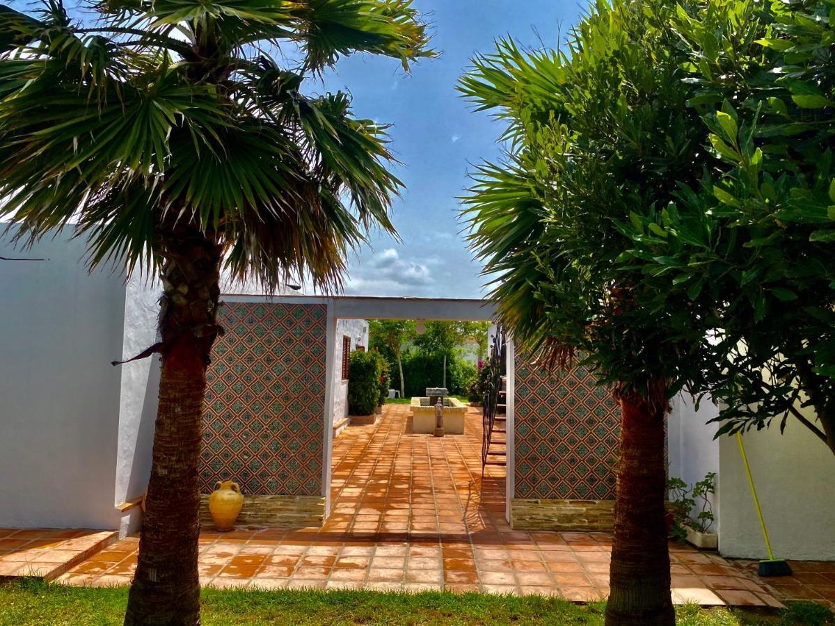 Banti Garden Hotell Tarifa Exteriör bild