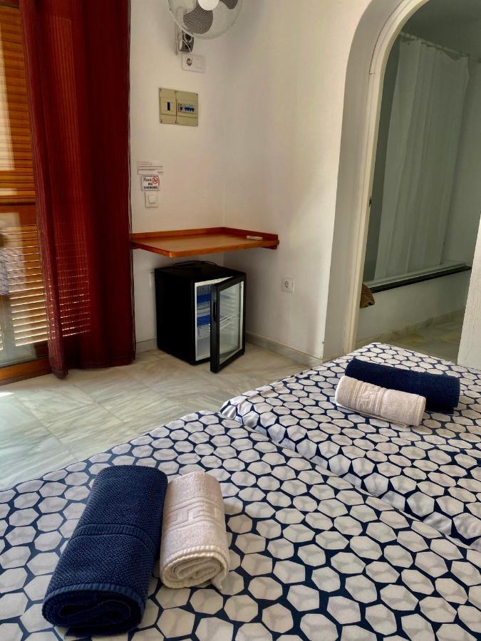 Banti Garden Hotell Tarifa Exteriör bild