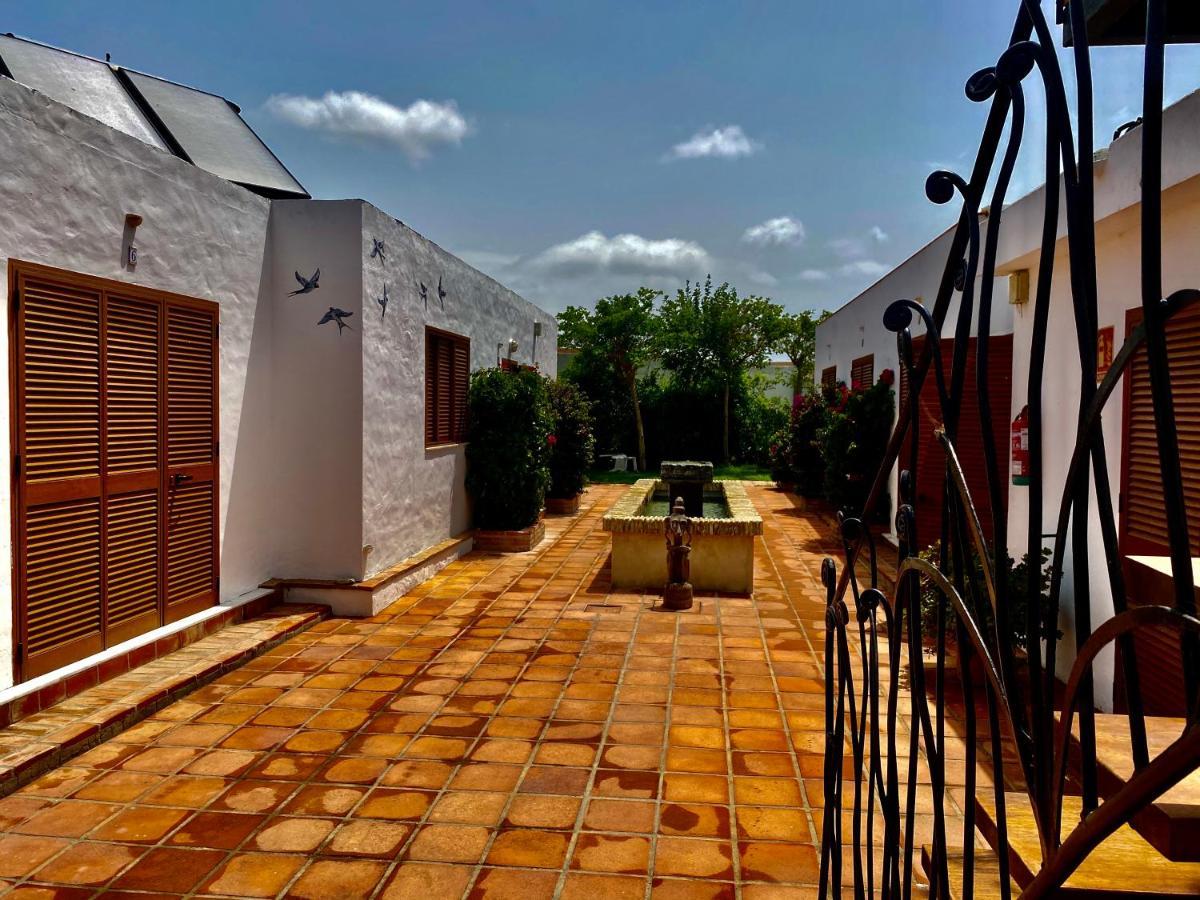 Banti Garden Hotell Tarifa Exteriör bild