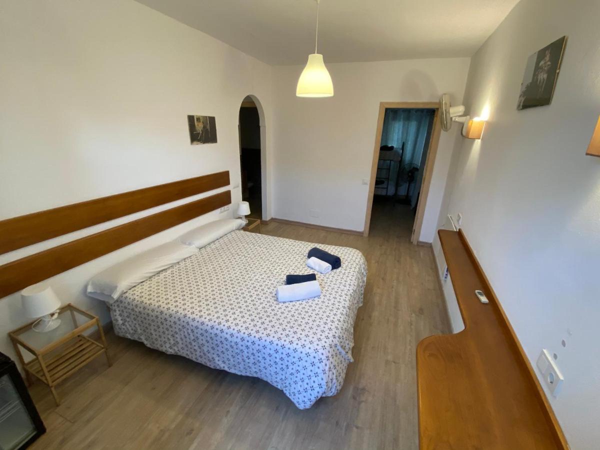 Banti Garden Hotell Tarifa Exteriör bild