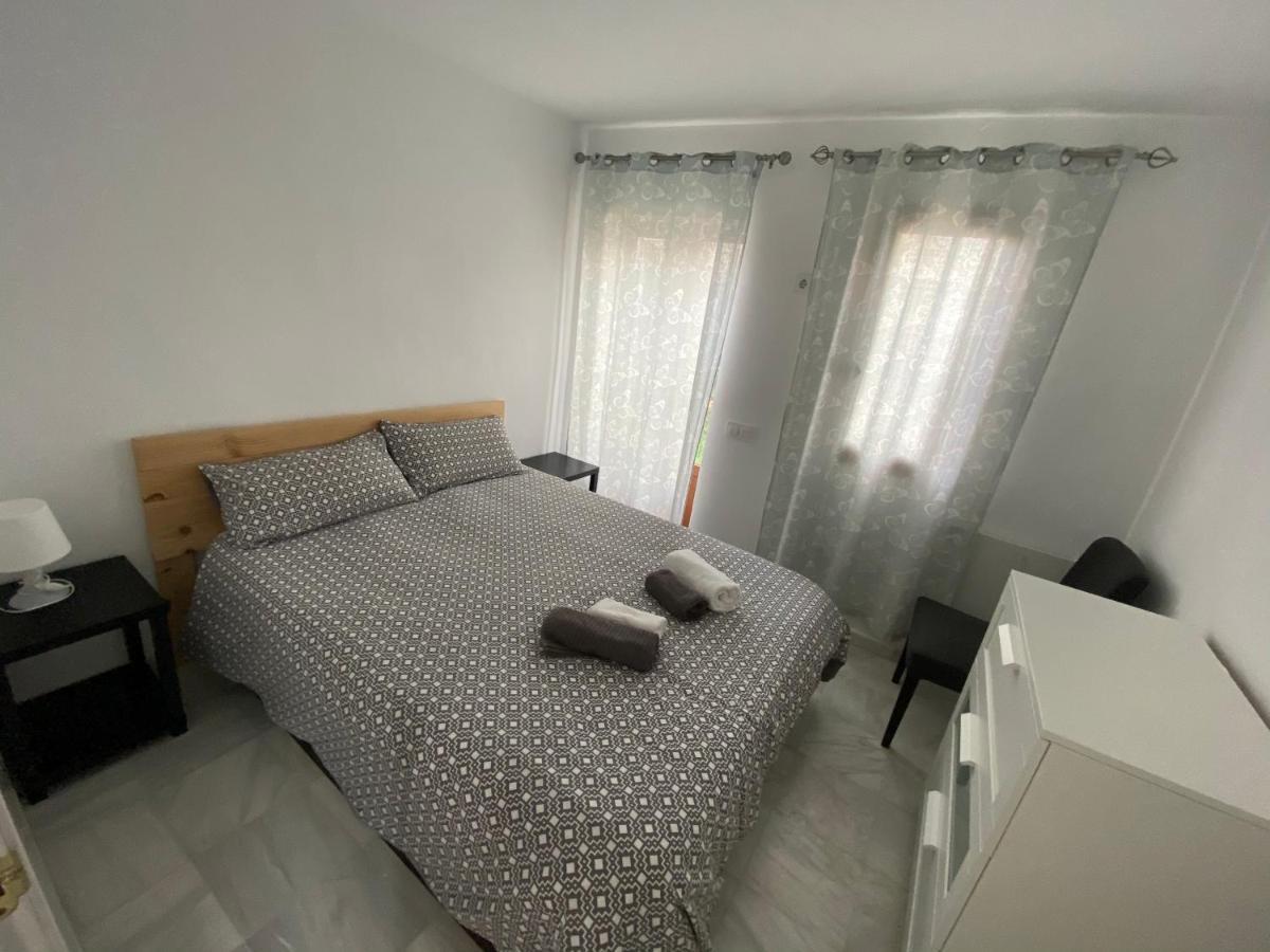 Banti Garden Hotell Tarifa Exteriör bild