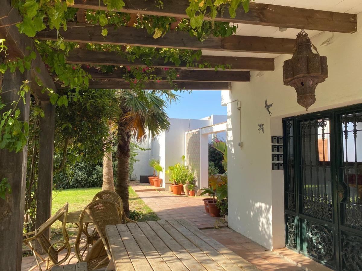 Banti Garden Hotell Tarifa Exteriör bild