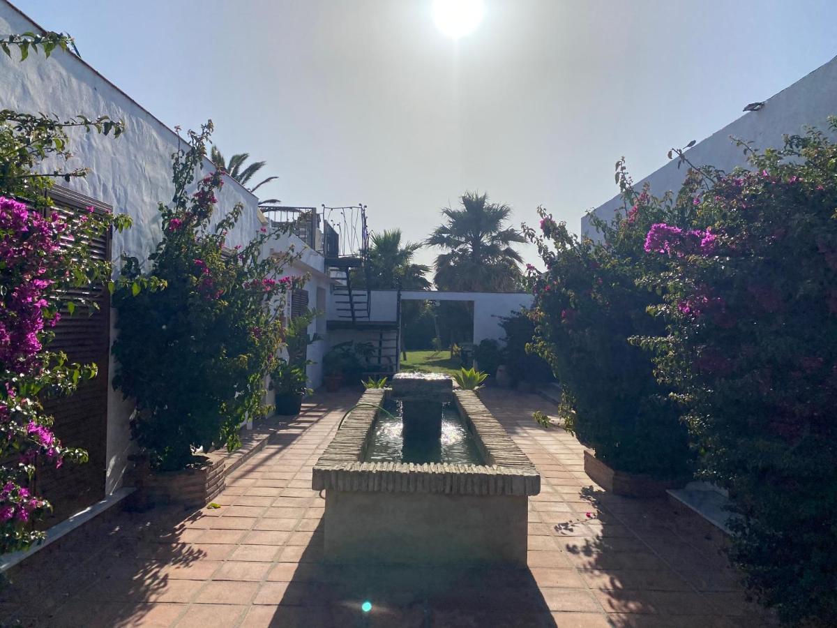 Banti Garden Hotell Tarifa Exteriör bild