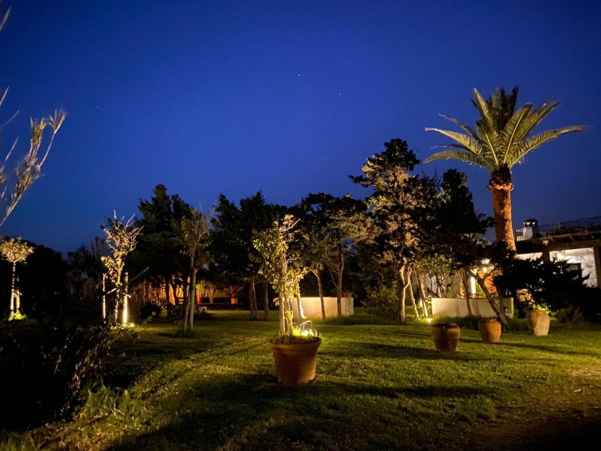 Banti Garden Hotell Tarifa Exteriör bild