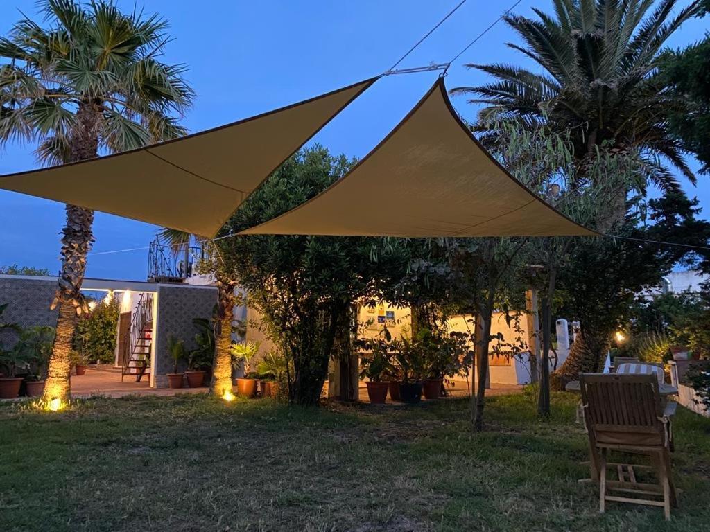 Banti Garden Hotell Tarifa Exteriör bild