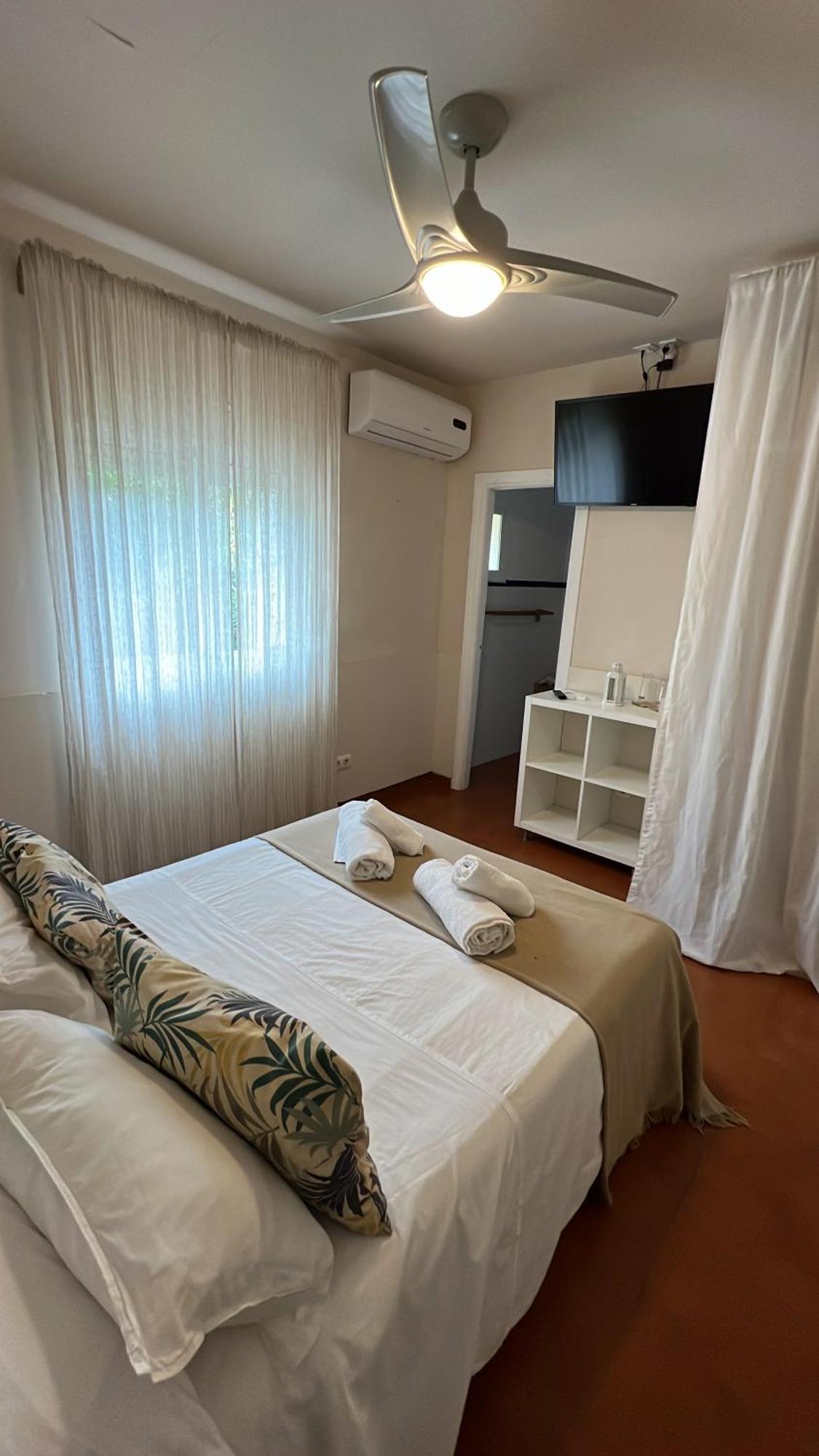 Banti Garden Hotell Tarifa Exteriör bild