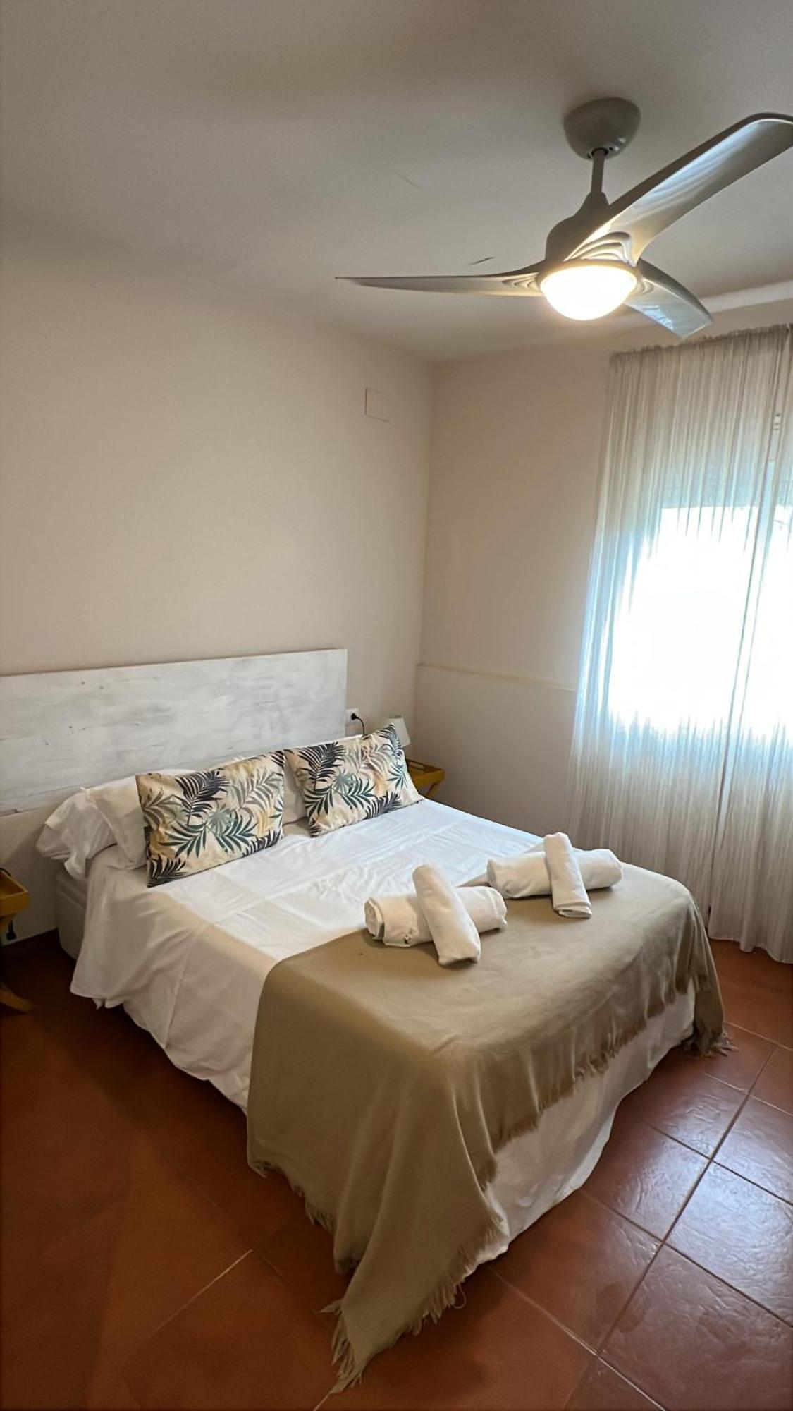 Banti Garden Hotell Tarifa Exteriör bild