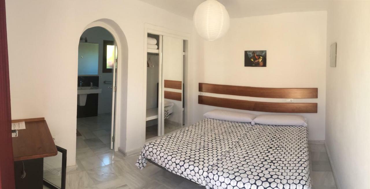 Banti Garden Hotell Tarifa Exteriör bild