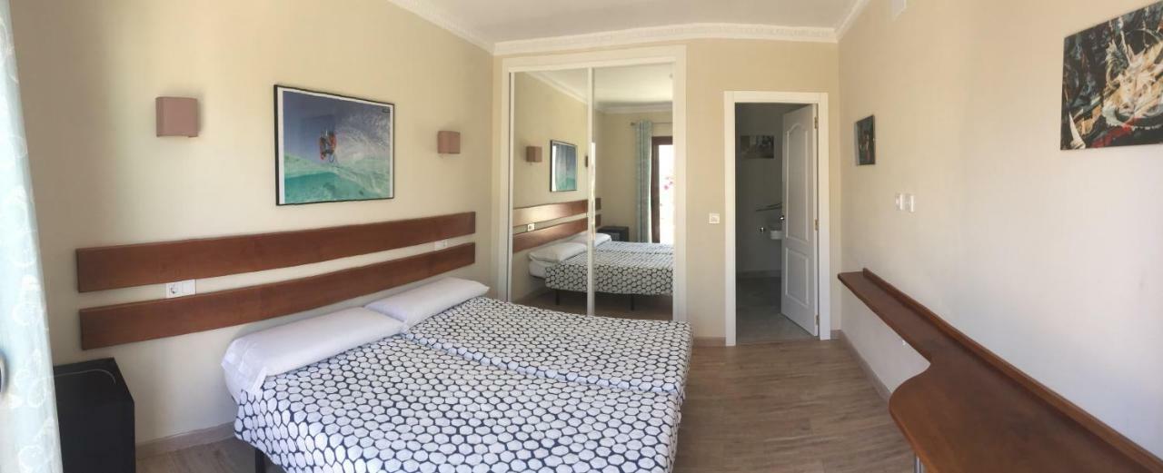 Banti Garden Hotell Tarifa Exteriör bild