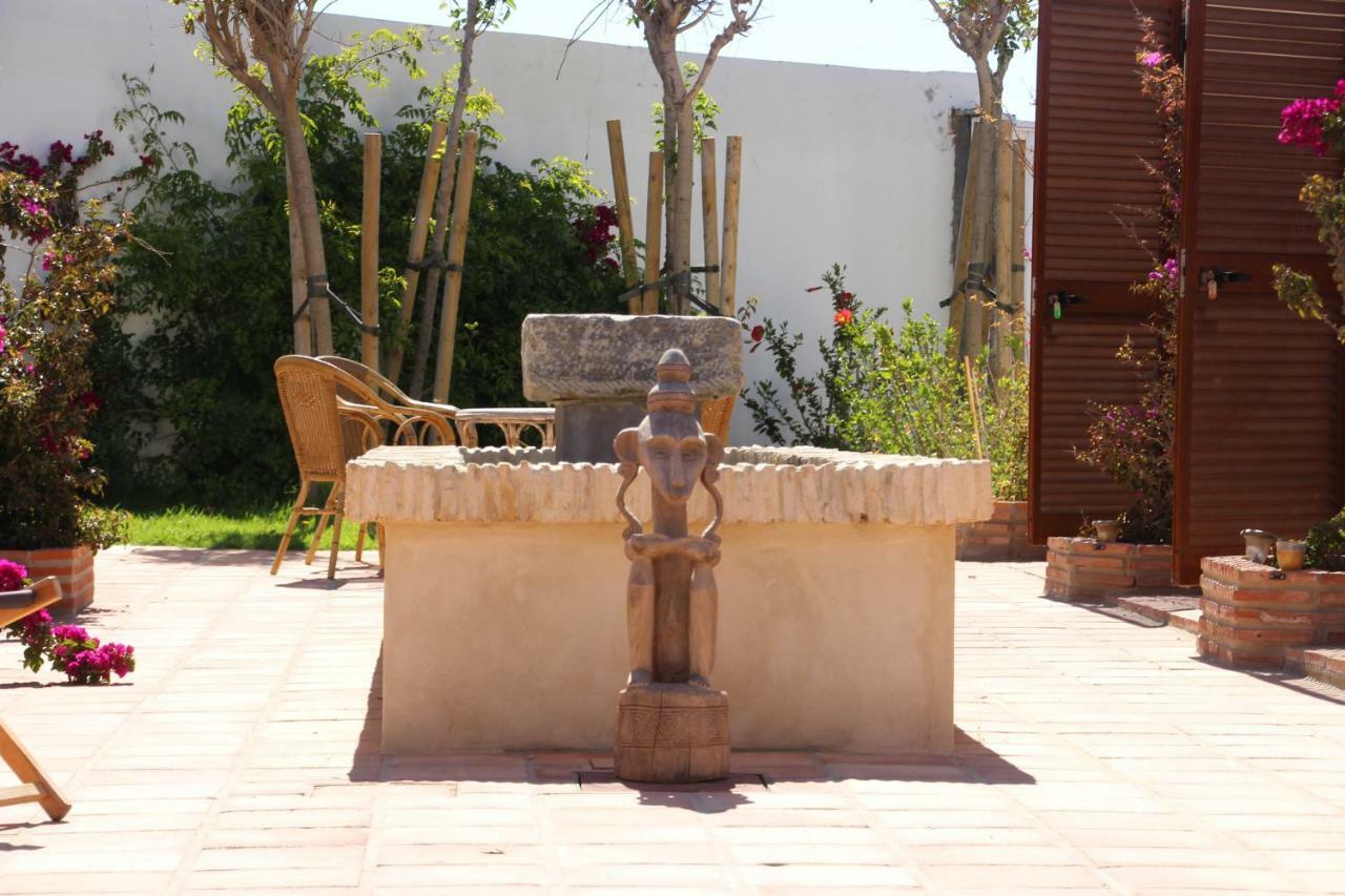 Banti Garden Hotell Tarifa Exteriör bild