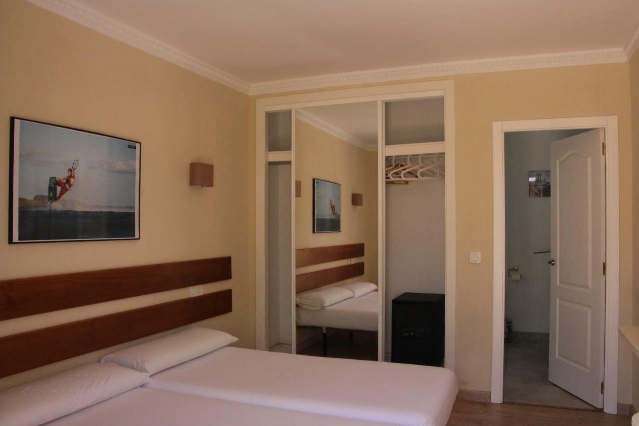 Banti Garden Hotell Tarifa Exteriör bild