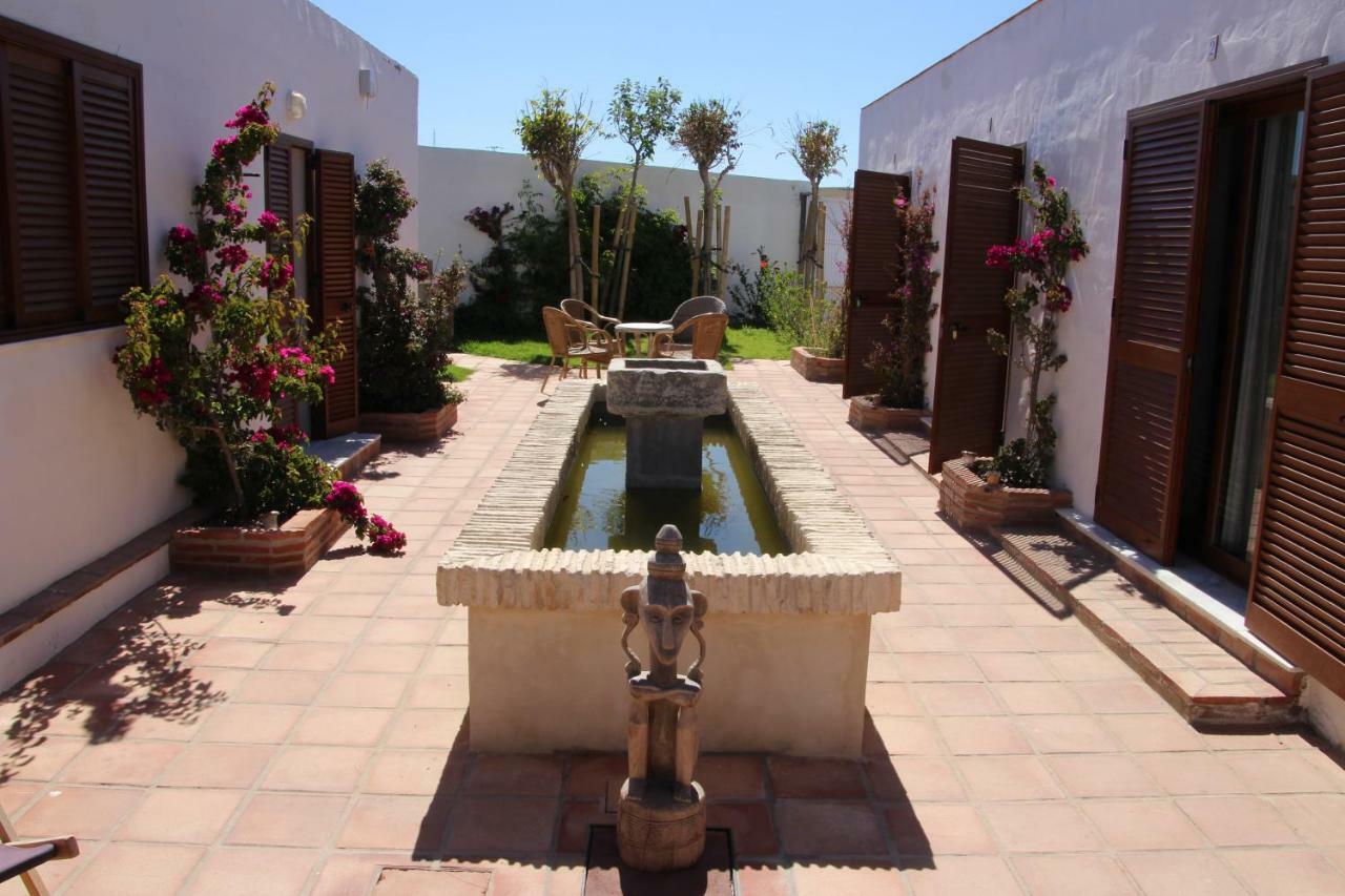 Banti Garden Hotell Tarifa Exteriör bild