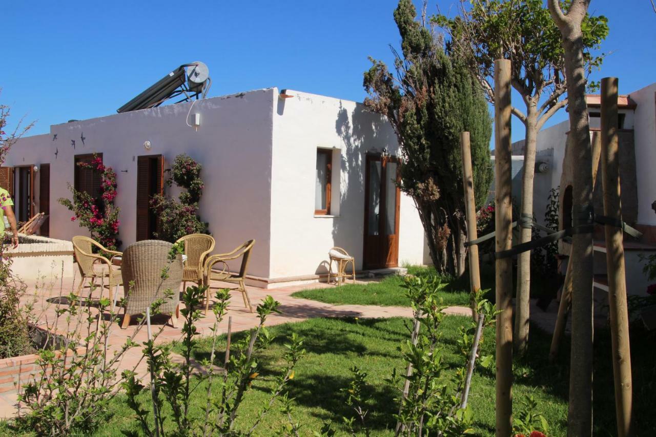 Banti Garden Hotell Tarifa Exteriör bild