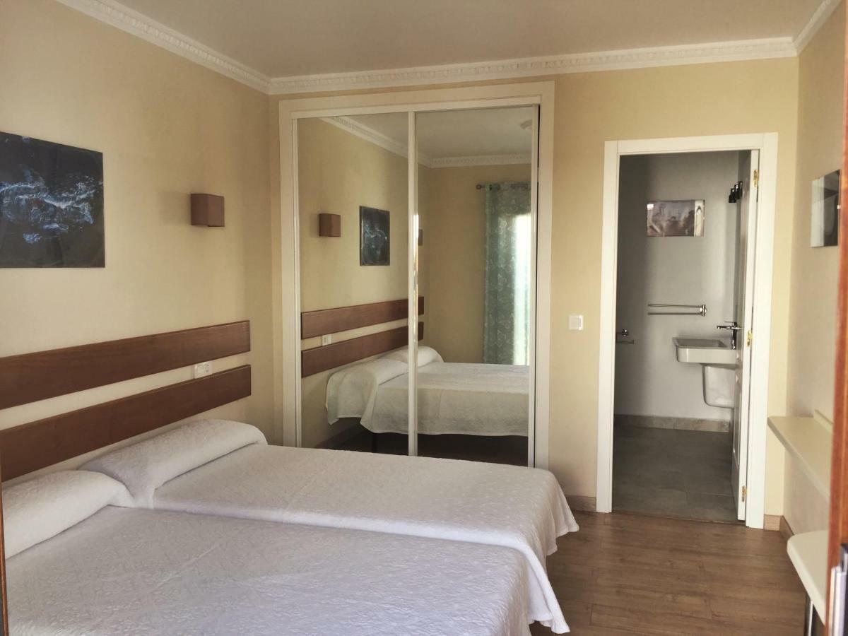 Banti Garden Hotell Tarifa Exteriör bild