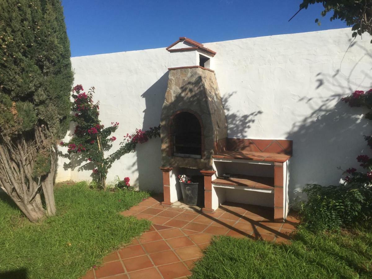 Banti Garden Hotell Tarifa Exteriör bild