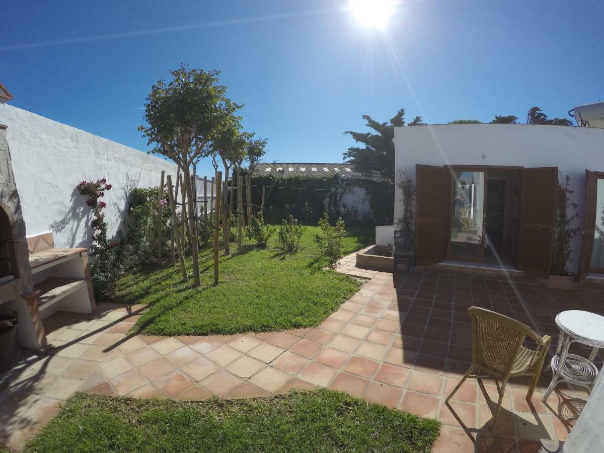 Banti Garden Hotell Tarifa Exteriör bild