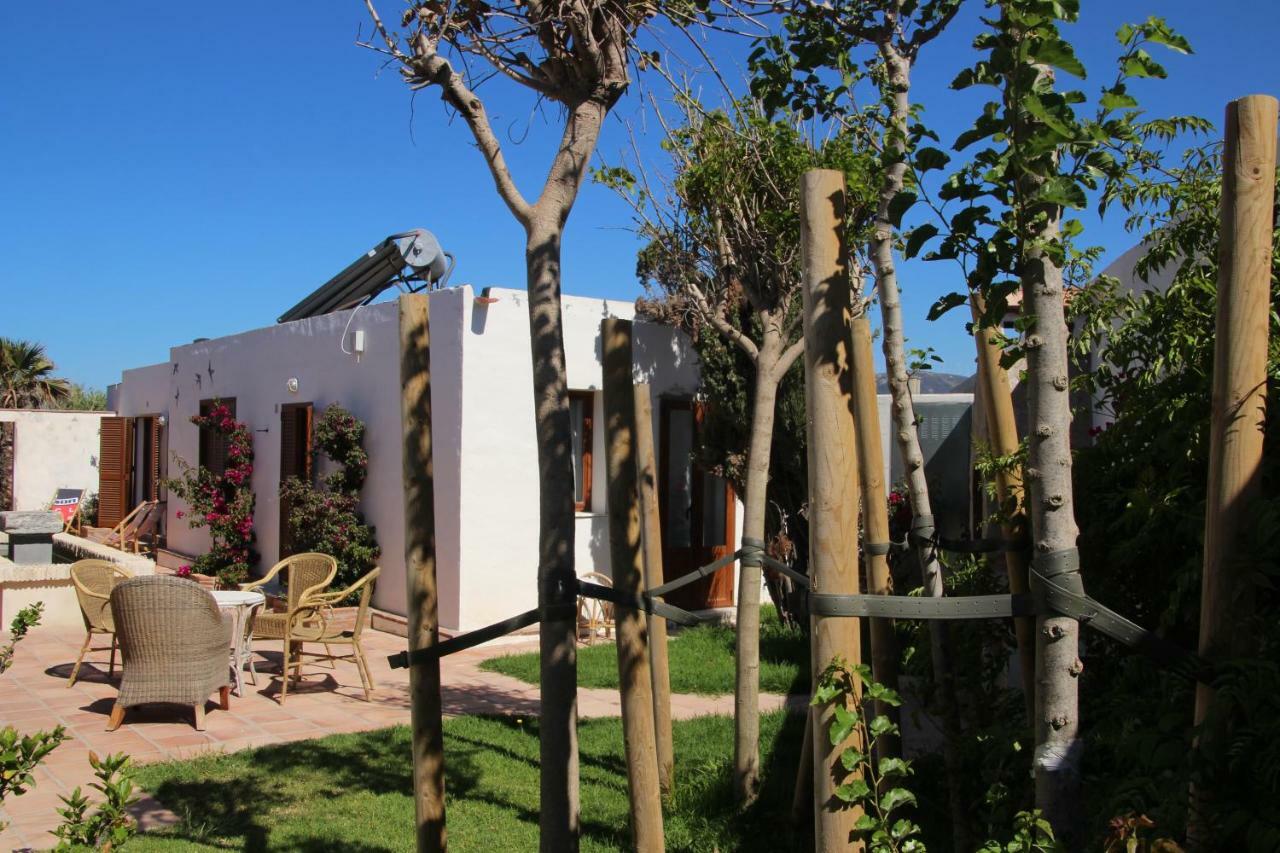 Banti Garden Hotell Tarifa Exteriör bild