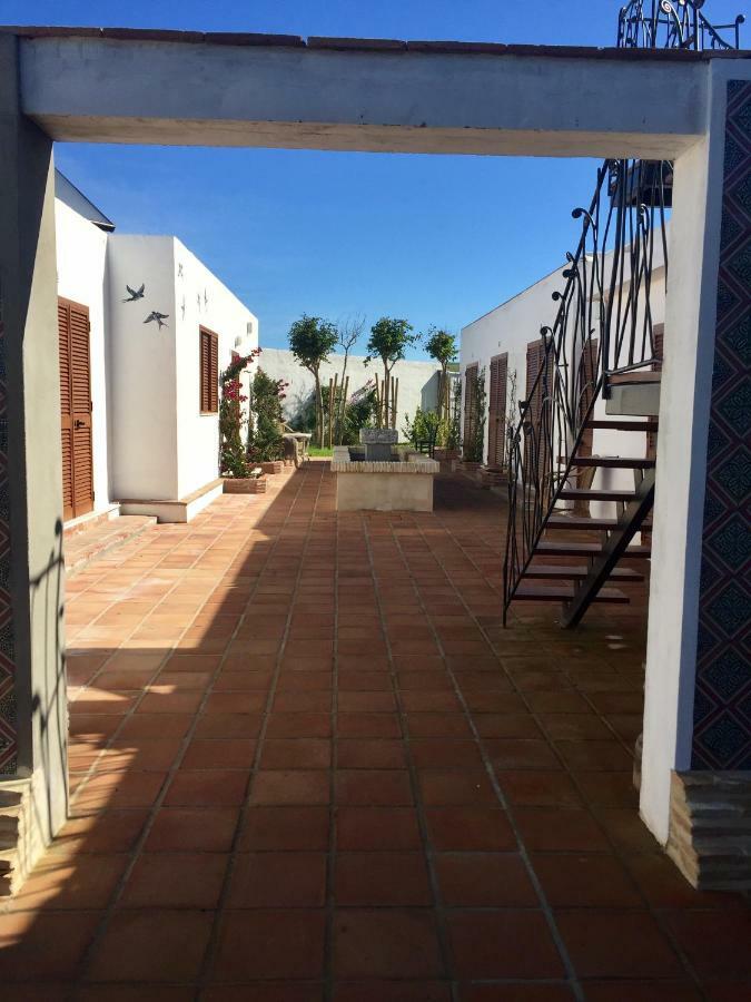 Banti Garden Hotell Tarifa Exteriör bild