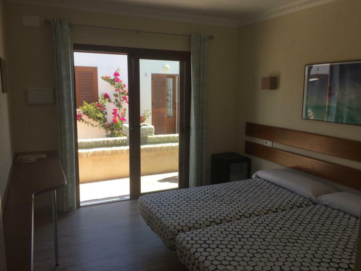 Banti Garden Hotell Tarifa Exteriör bild