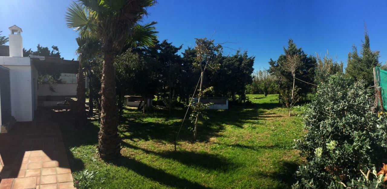 Banti Garden Hotell Tarifa Exteriör bild