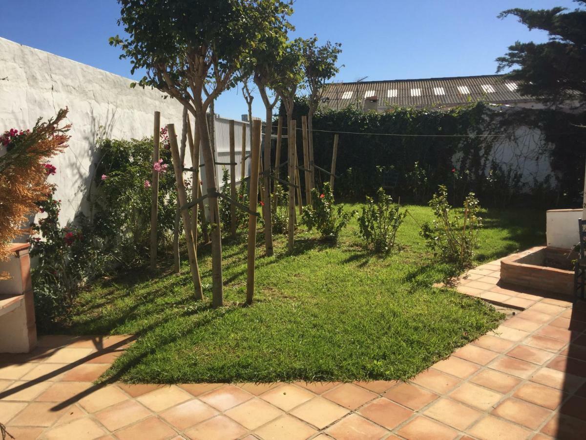 Banti Garden Hotell Tarifa Exteriör bild