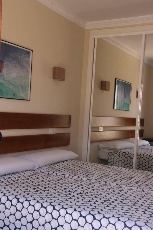 Banti Garden Hotell Tarifa Exteriör bild