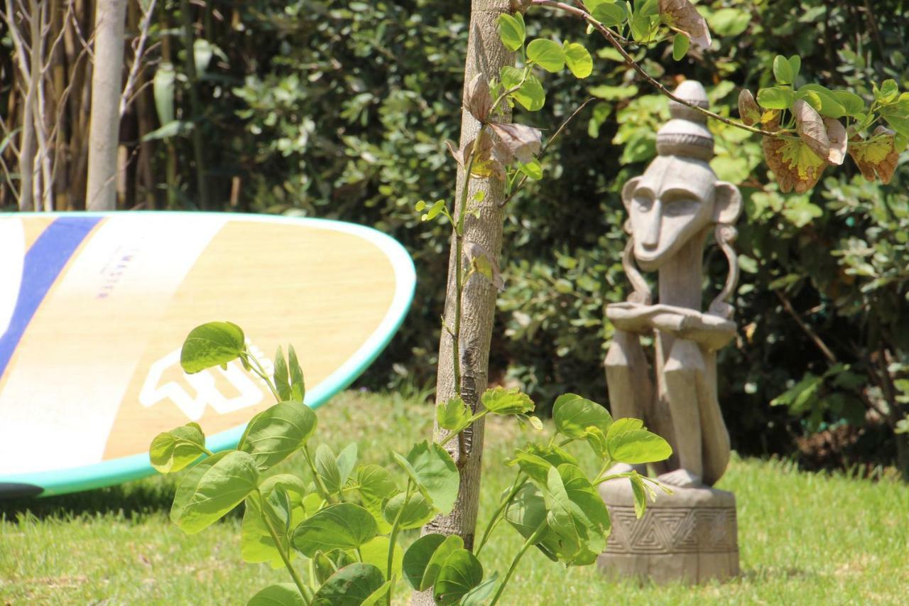 Banti Garden Hotell Tarifa Exteriör bild