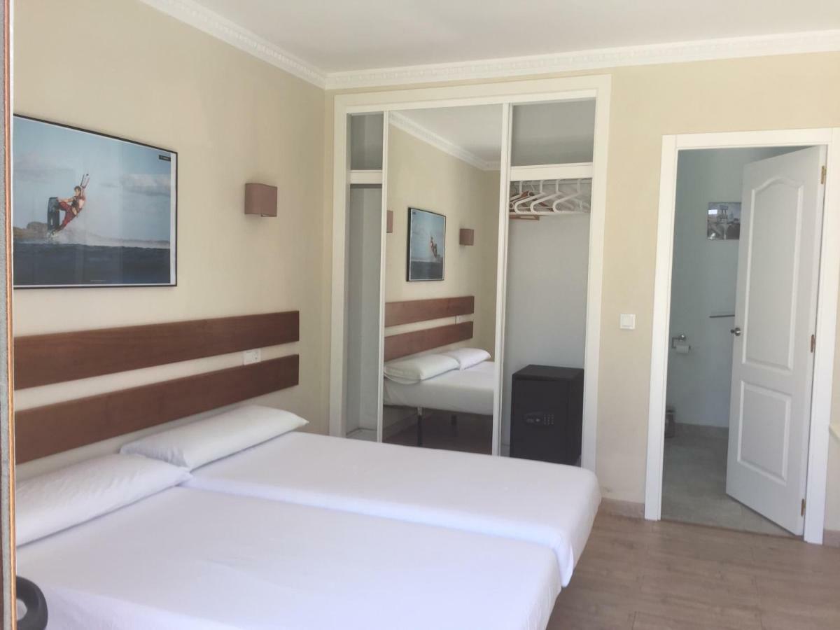 Banti Garden Hotell Tarifa Exteriör bild