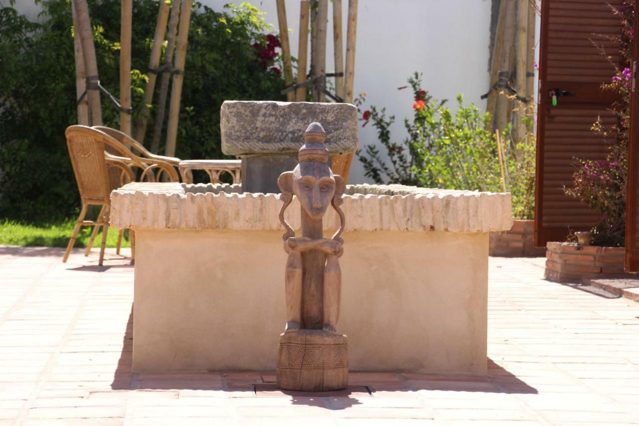 Banti Garden Hotell Tarifa Exteriör bild