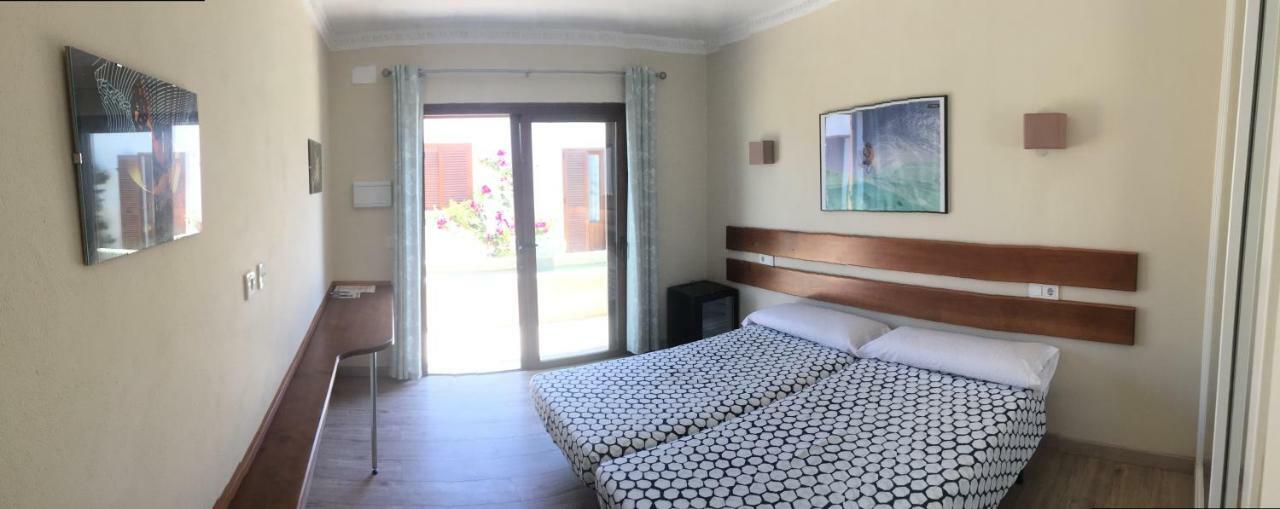 Banti Garden Hotell Tarifa Exteriör bild